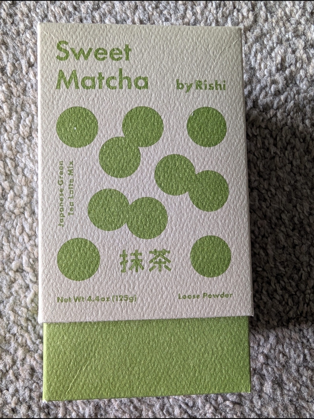 Sweet Matcha by ISH - Green Matcha Loose Powder